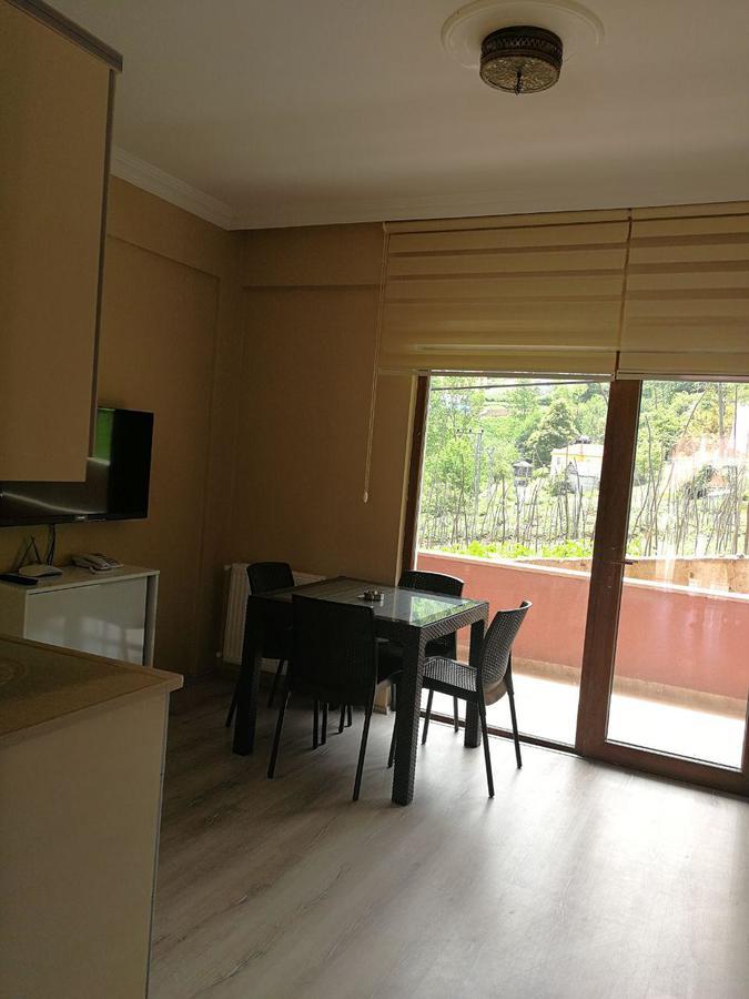 Hamsikoy Hotel Ngoại thất bức ảnh