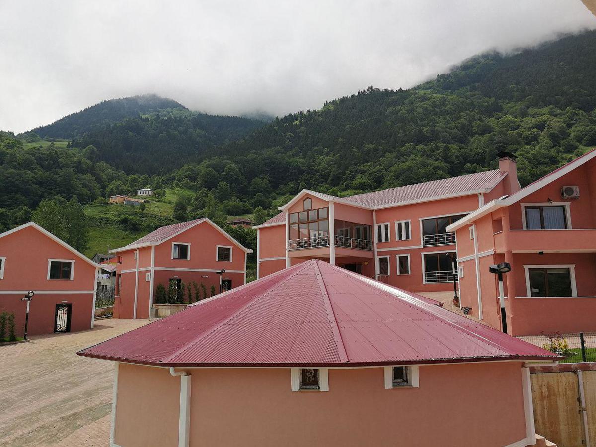 Hamsikoy Hotel Ngoại thất bức ảnh