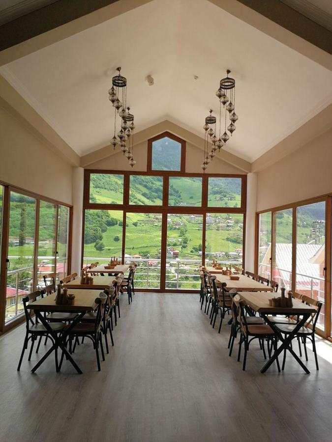 Hamsikoy Hotel Ngoại thất bức ảnh