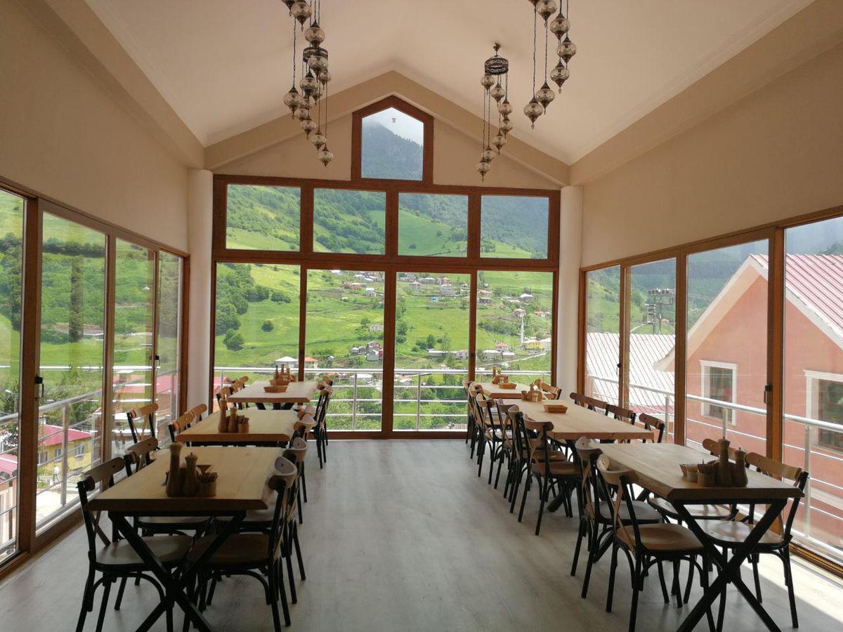 Hamsikoy Hotel Ngoại thất bức ảnh