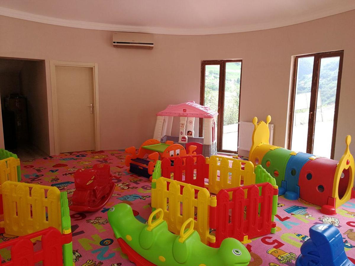 Hamsikoy Hotel Ngoại thất bức ảnh