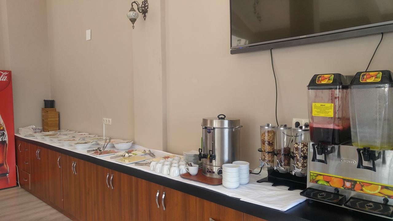 Hamsikoy Hotel Ngoại thất bức ảnh