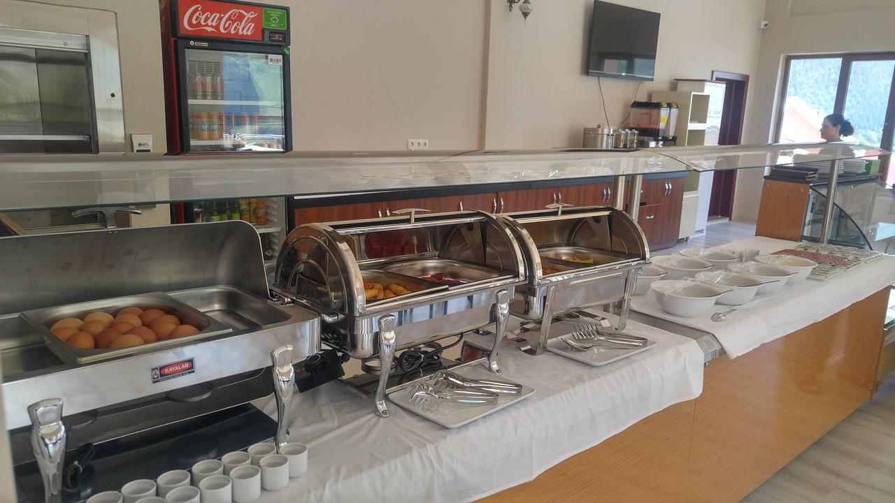 Hamsikoy Hotel Ngoại thất bức ảnh